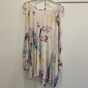 Long sleeve Free People Dress